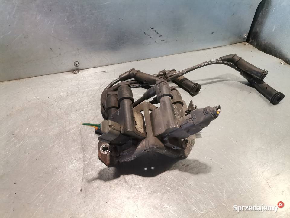 CEWKA ZAPŁONOWA HYUNDAI GETZ 13 12V Nowy Sącz