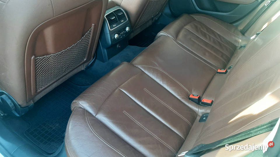 Audi A6 Ultra Sline 190 Bezwypadkowe Rok produkcji 2016