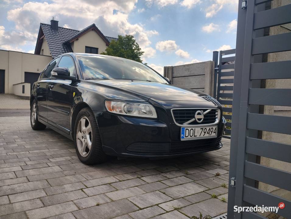 Volvo S40 zadbany ekonomiczny Janków Przygodzki