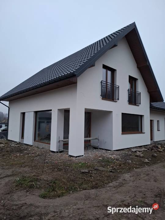 Elewacje i Ocieplenia Domów Warszawa mazowieckie