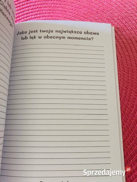 Przeczytaj to 5 latach motywacja, rozwój osobisty Warszawa sprzedam