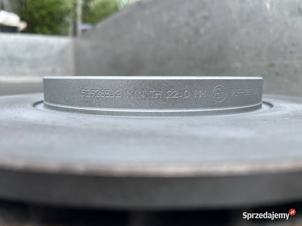 Tarcze Hamulcowe Opel Meriva 280 mm Tarcze hamulcowe Białystok sprzedam