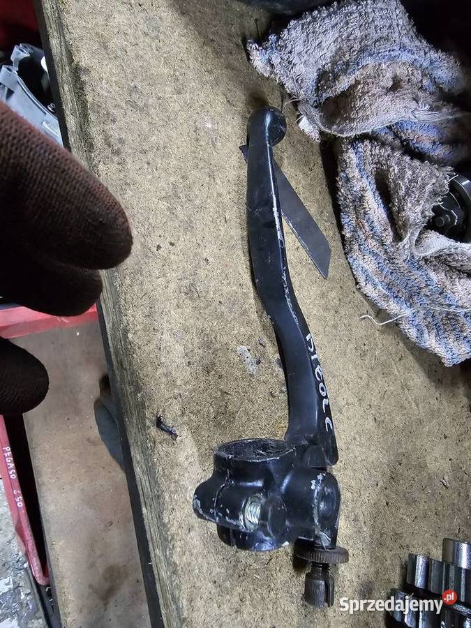 Yamaha DT 80 lc2 klamka sprzęgła dt80 80lc2 Jelenia Góra