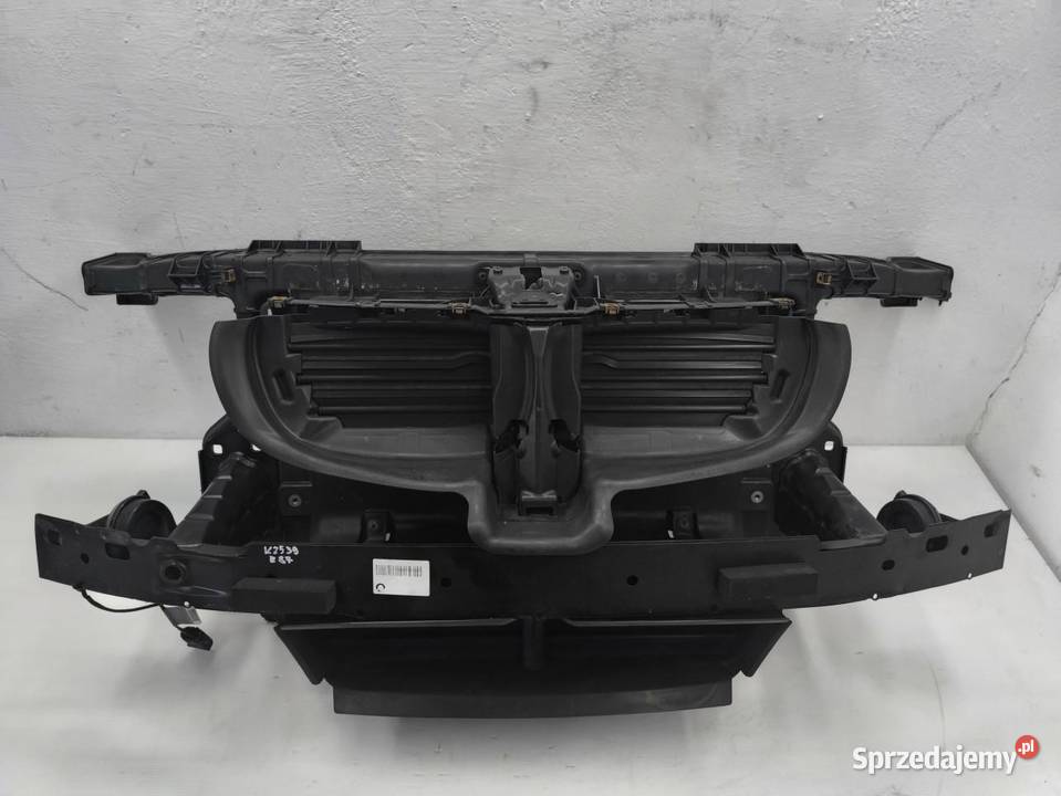 PAS PRZÓD WZMOCNIENIE BELKA BMW 1 E87 E81 LIFT