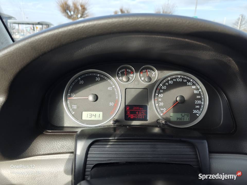 Volkswagen passat b5 automatyczna skrzynia Łódź