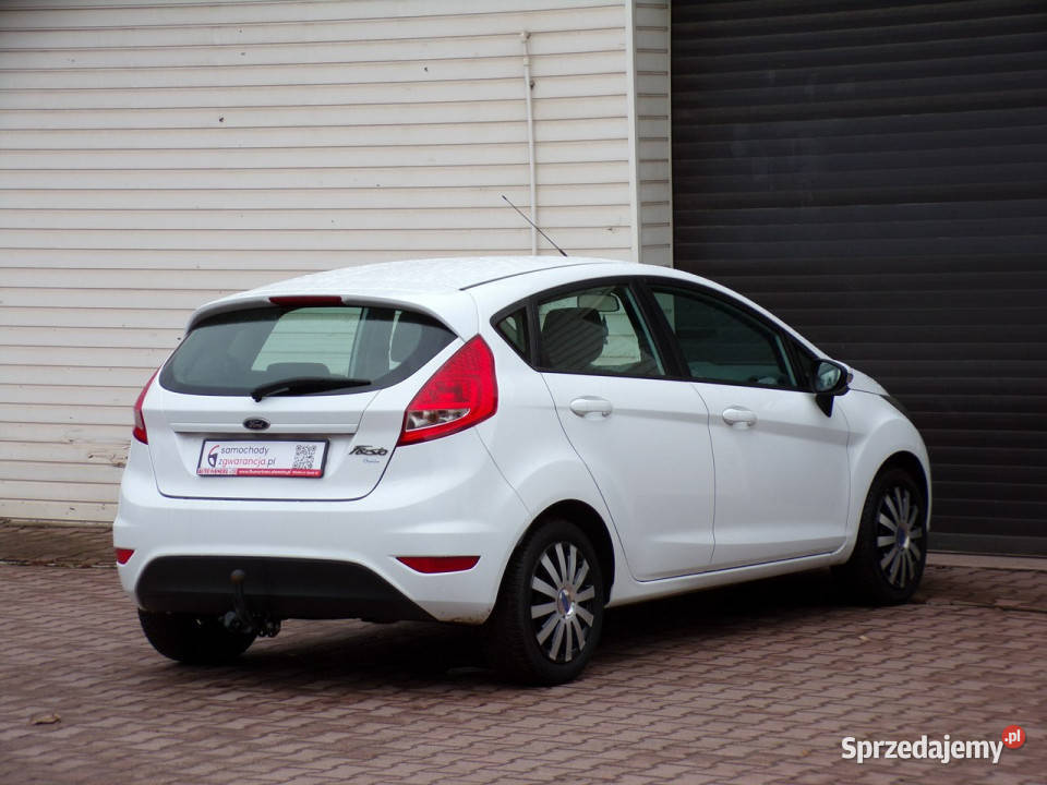 Ford Fiesta Klimatyzacja Gwarancja 5 Drzwi Mk7 4/5 Mikołów sprzedam