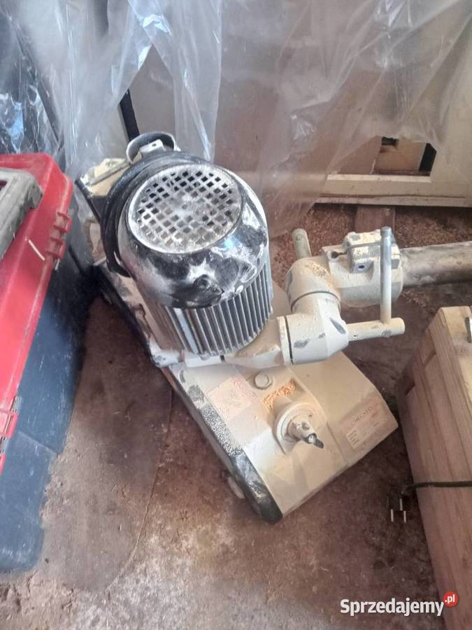 Holzkraft vsa48l VSA 48 posuw mechaniczny 4 Produkcja Mońki