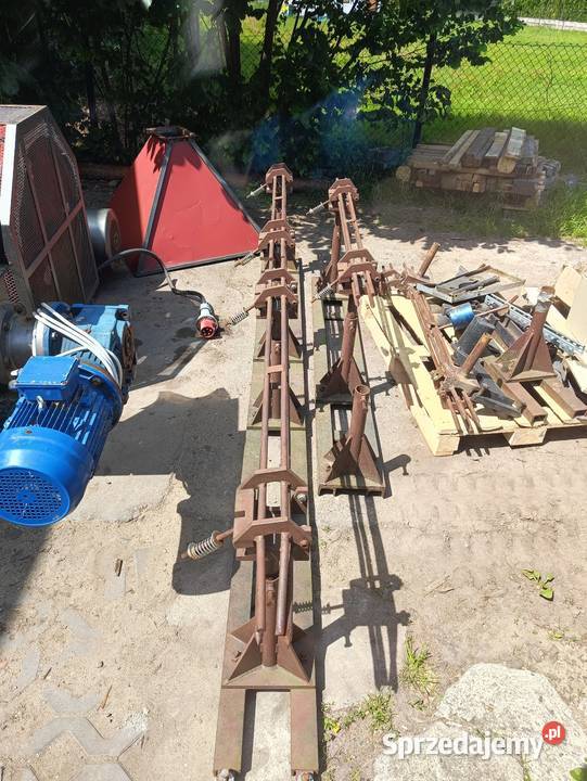 Brykieciarka bt 250 wektor wamag por comafer ruf Biznes i Przemysł Śliwice