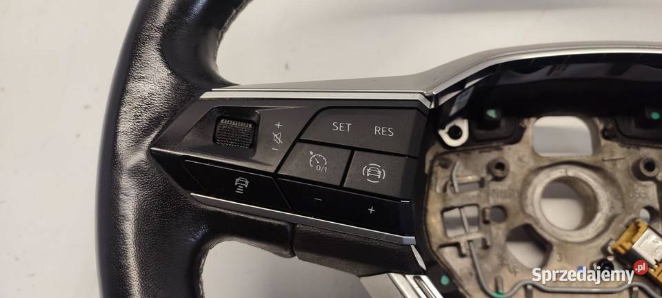 SEAT TARRACO KIEROWNICA MULTIFUNKCYJNA 5FF419091