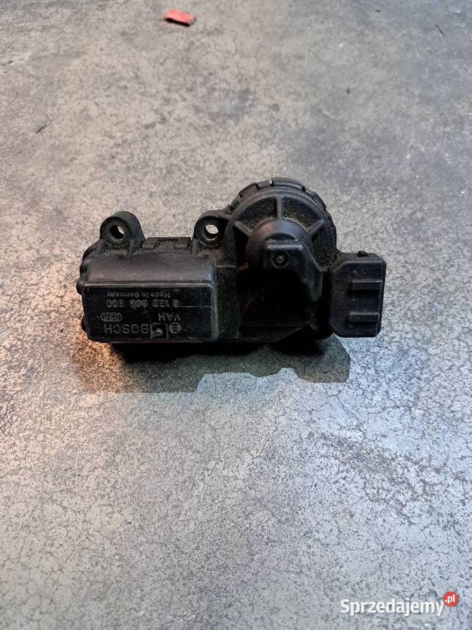 Silnik krokowo 0132008600 osobowe