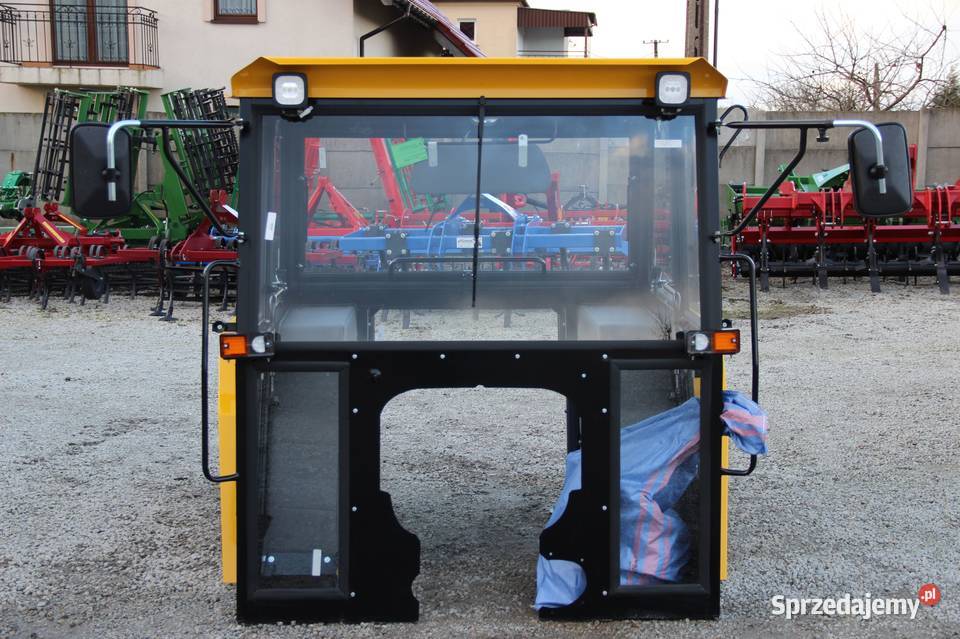 Kabina ciągnikowa kabina do ciągnika C 360 Rogóźno sprzedam