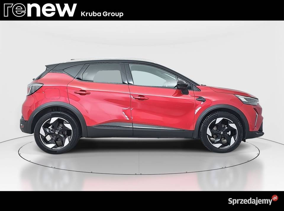 Captur 13 TCe mHEV Techno EDC