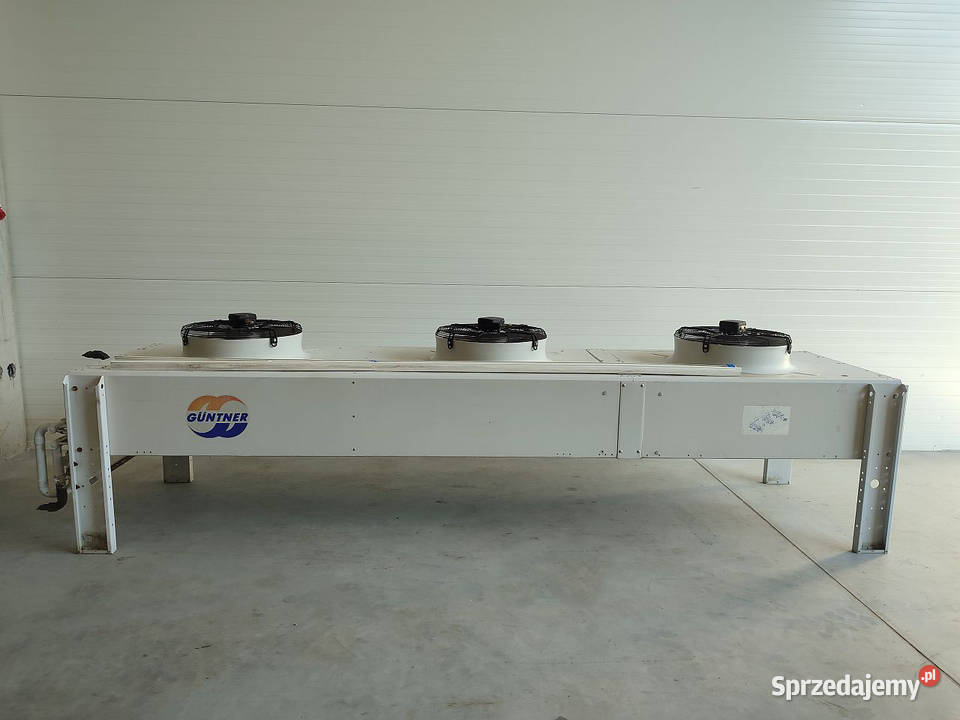 Skraplacz Kondensator Guntner SGVH 0501B3E 45kW Niedźwiedź sprzedam