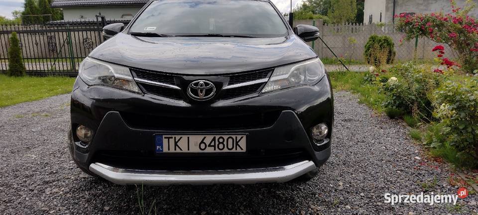 Sprzedam Toyota RAV4 wielofunkcyjna kierownica Kielce sprzedam