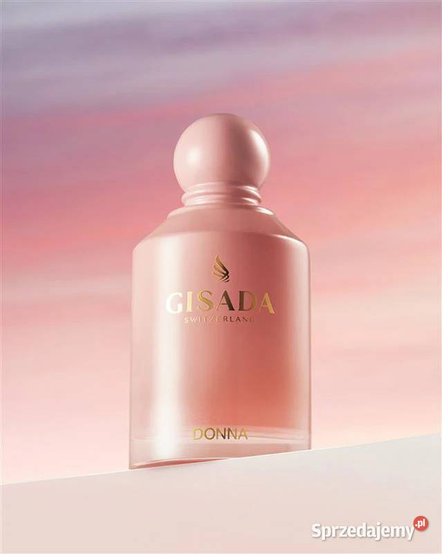 Perfumy damskie Gisada Donna 100 ml Dla kobiet Białystok