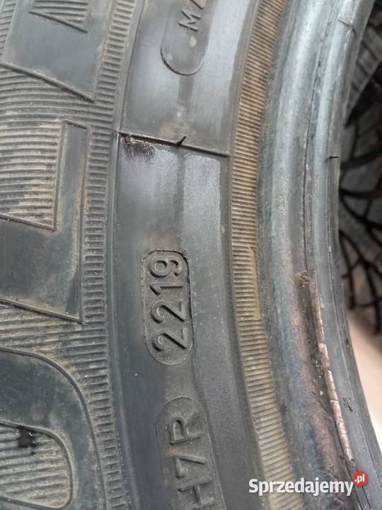 2x OPONA ZIMOWA FULDA MONTERO 3 17565R14 2219 175