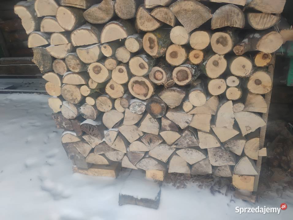 Drewno opałowe Zamość