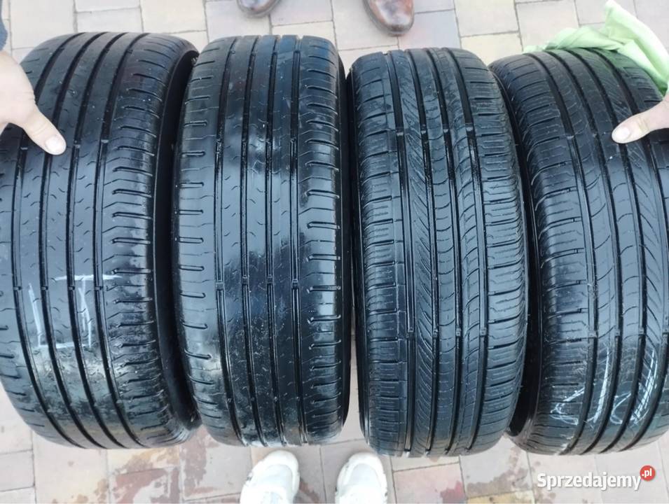 Felgi z oponami A168 nieuszkodzony Namysłów