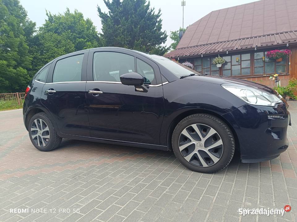 Citroen c3 Włodawa