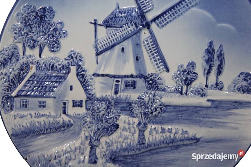 Talerz Western Germany 962