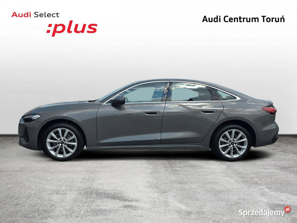 Audi A5 Limousine