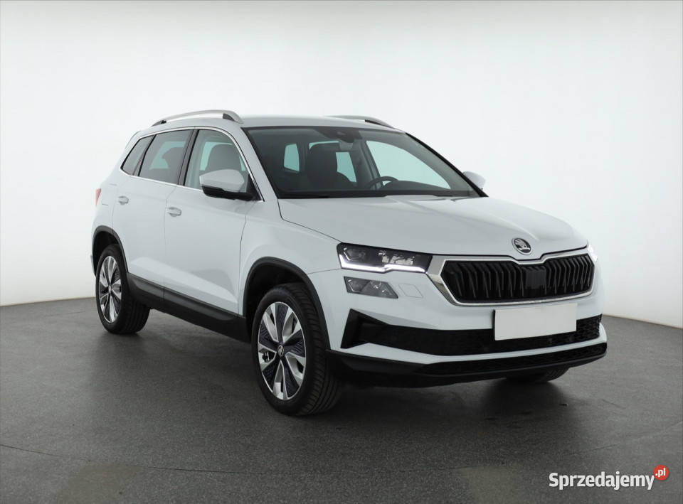 Skoda Karoq 15 TSI ASR (kontrola trakcji) Motoryzacja mazowieckie Piaseczno
