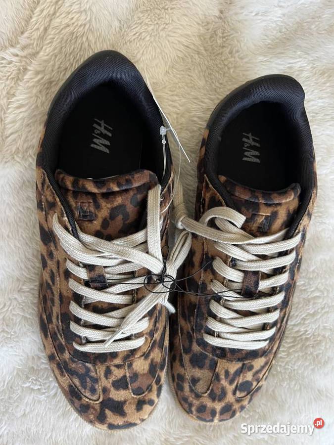 Buty damskie sportowe HM Gdańsk