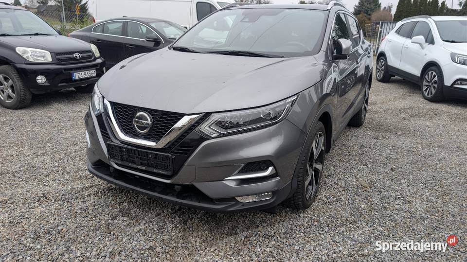 Nissan Qashqai 13 Zamość