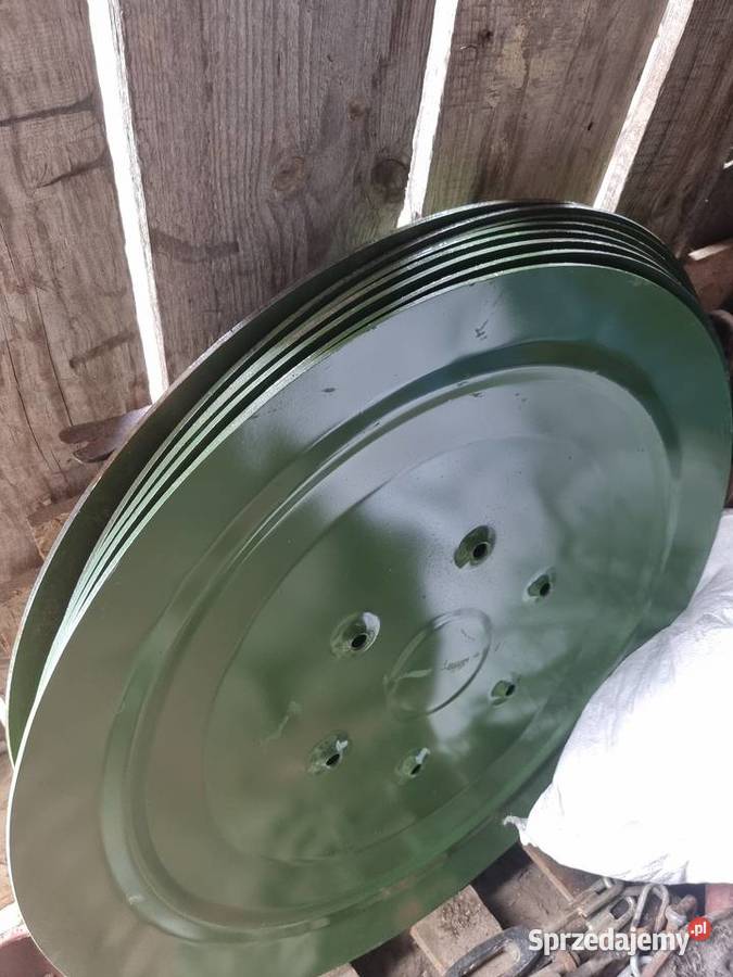 Talerz ślizgowy kosiarki 165 NOWY Stare Litewniki sprzedam