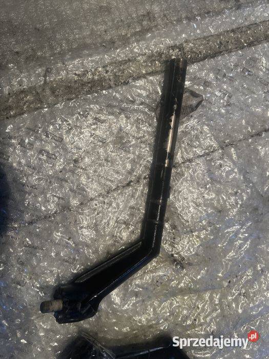 Kierownica Prawa Lewa 34 22mm Kawasaki Suzuki wielkopolskie Poznań