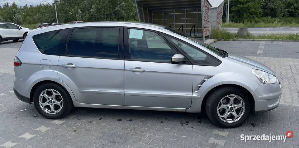 Ford S 20 tdci wielofunkcyjna kierownica Jastrzębie-Zdrój