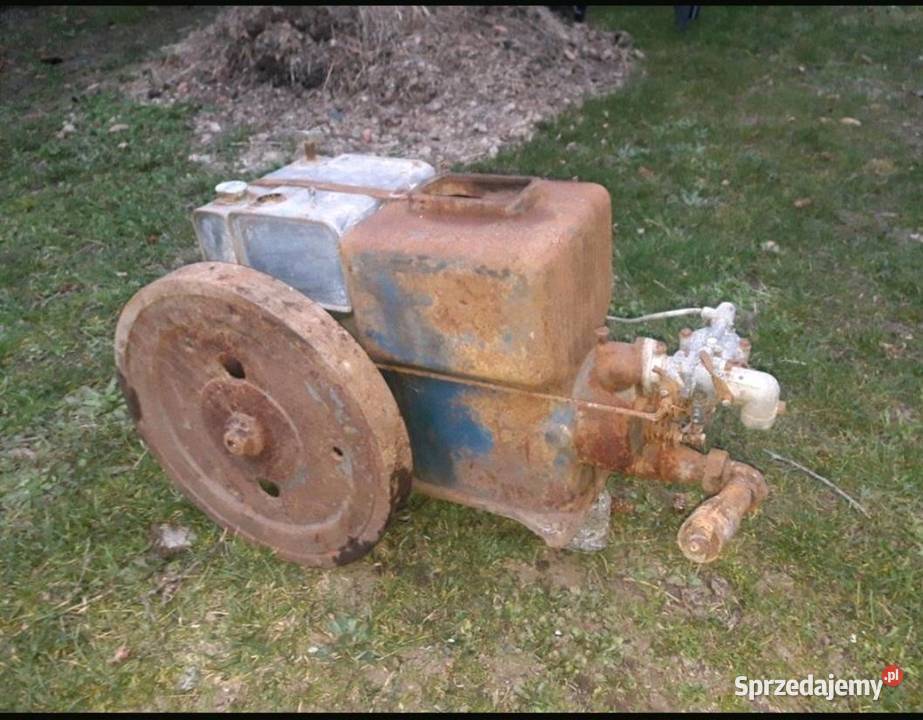 Sending ws 308 silnik benzynowy kolekcjonera dolnośląskie Bolesławiec