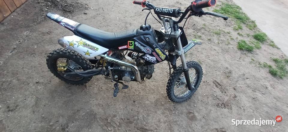 Cross kxd 125 koła 1412 KXD sprzedam