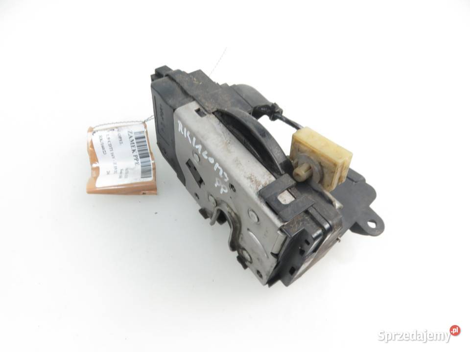 ZAMEK PRAWY PRZEDNI OPEL ASTRA III H 13128112