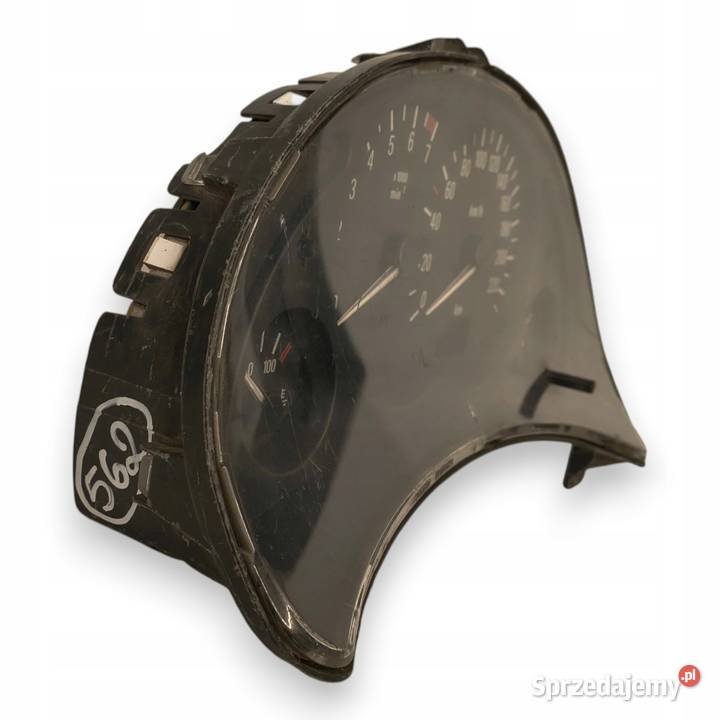 LICZNIK ZEGARY 09166814 FL Opel Corsa C 10 12V