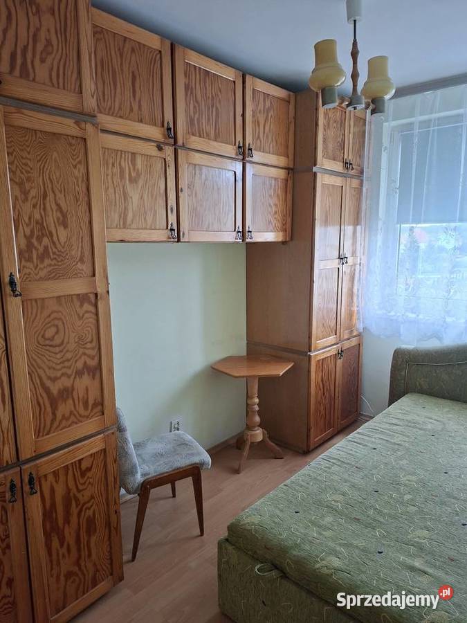Wynajmę mieszkanie 38m2 Nidzica Kościuszki 5b