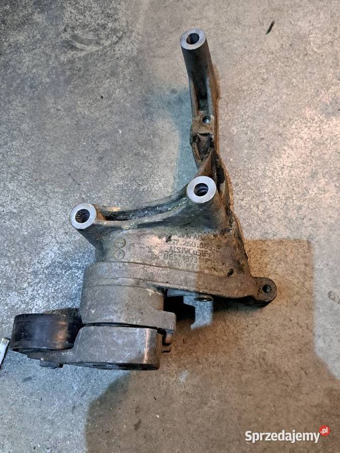 AUDI Q7 SQ7 BENTLEY 40tdi 057260885E Wrocław