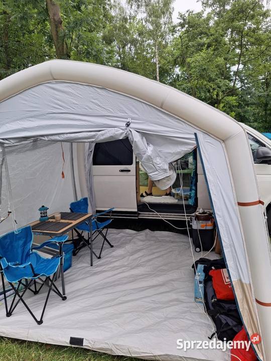 Sprzedam VW T5 camper super stan Włoszakowice
