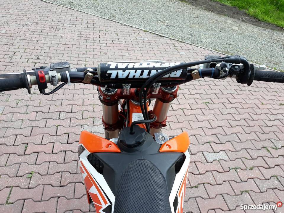 KTM SXF 450 sxf450 2015r Mszana Dolna sprzedam