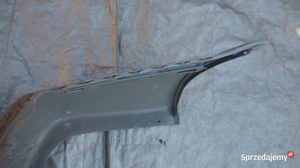 SKODA OCTAVIA I KOMBI ZDERZAK TYŁ TYLNY Ruda Śląska