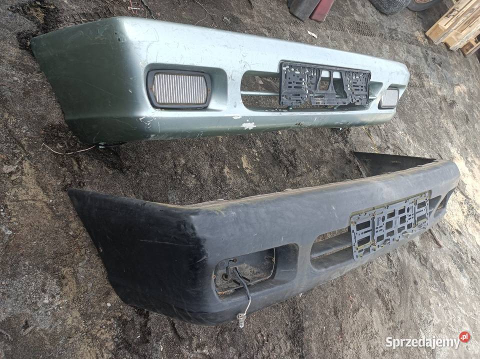 zderzak przedni polonez truck kombi atu belka Zderzaki Pionki