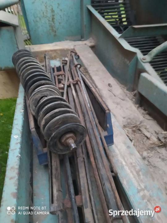 Sprzedam kombajn Anna z644 Kalisz sprzedam