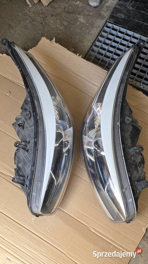 Kia ceed 2 lampy przednie osobowe Lublin