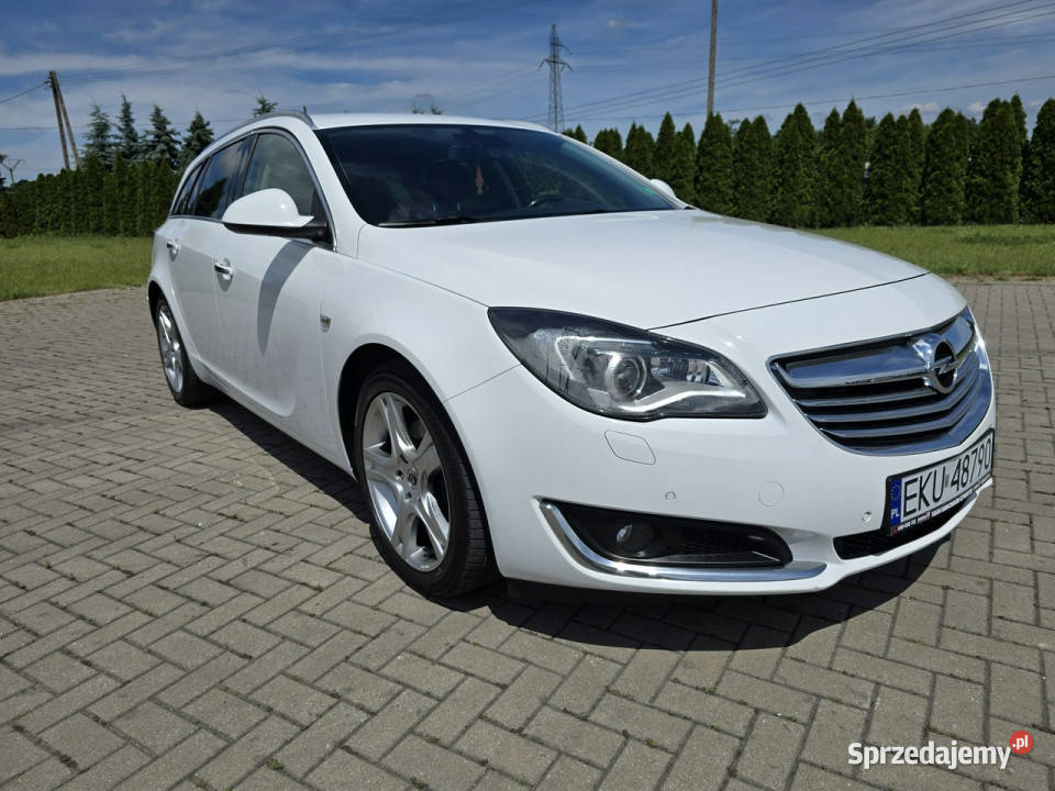 Opel Insignia Country Tourer 20d Kutno