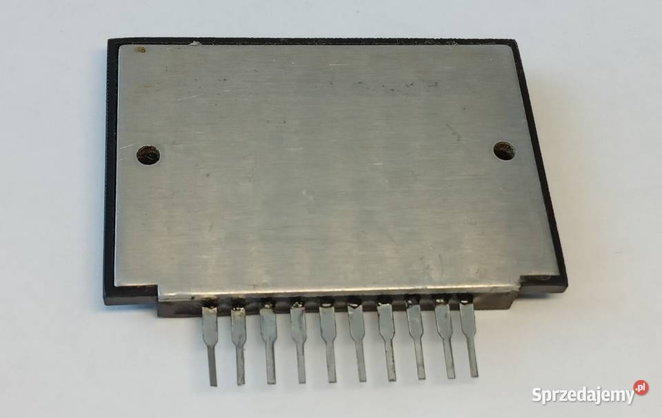 Układ scalony GML024 Unitra TELPOD Gdańsk