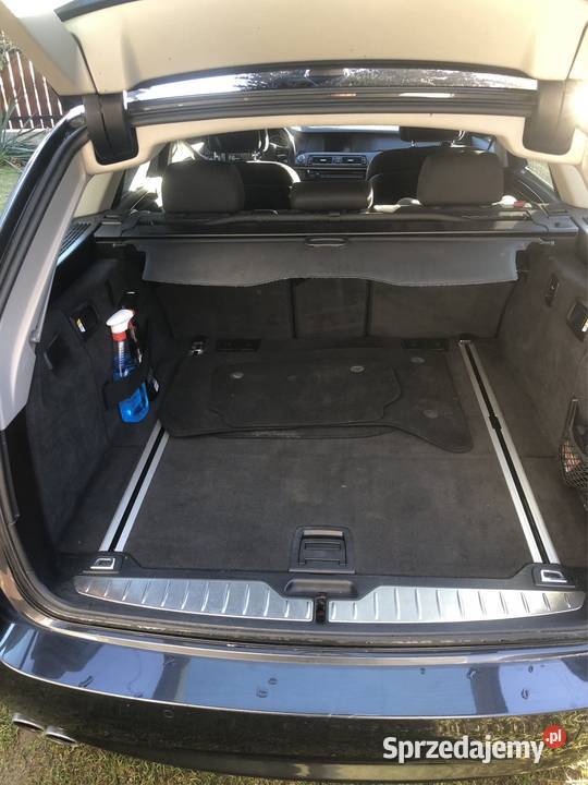 BMW 520d F11 Touring 2011 diesel Kielce