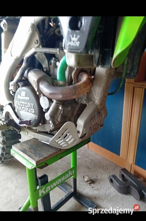 Kawaski kxf 250 2012 na wtrysku Wola Raniżowska