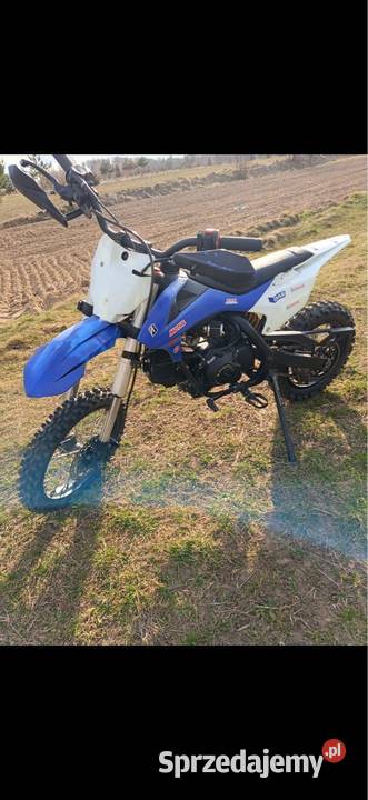 Sprzedam Cross Loncin 110 110cm3 Dąbrowa Tarnowska