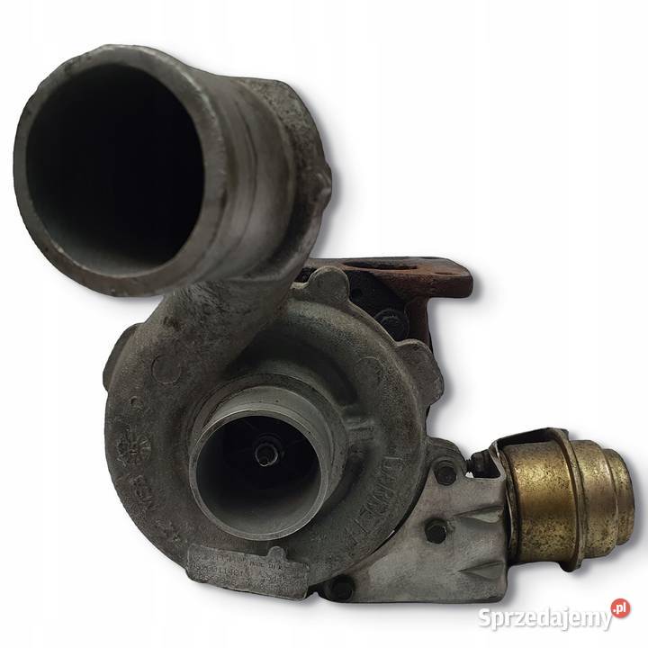 TURBOSPRĘŻARKA Renault Laguna II 19 DCI GT1749V