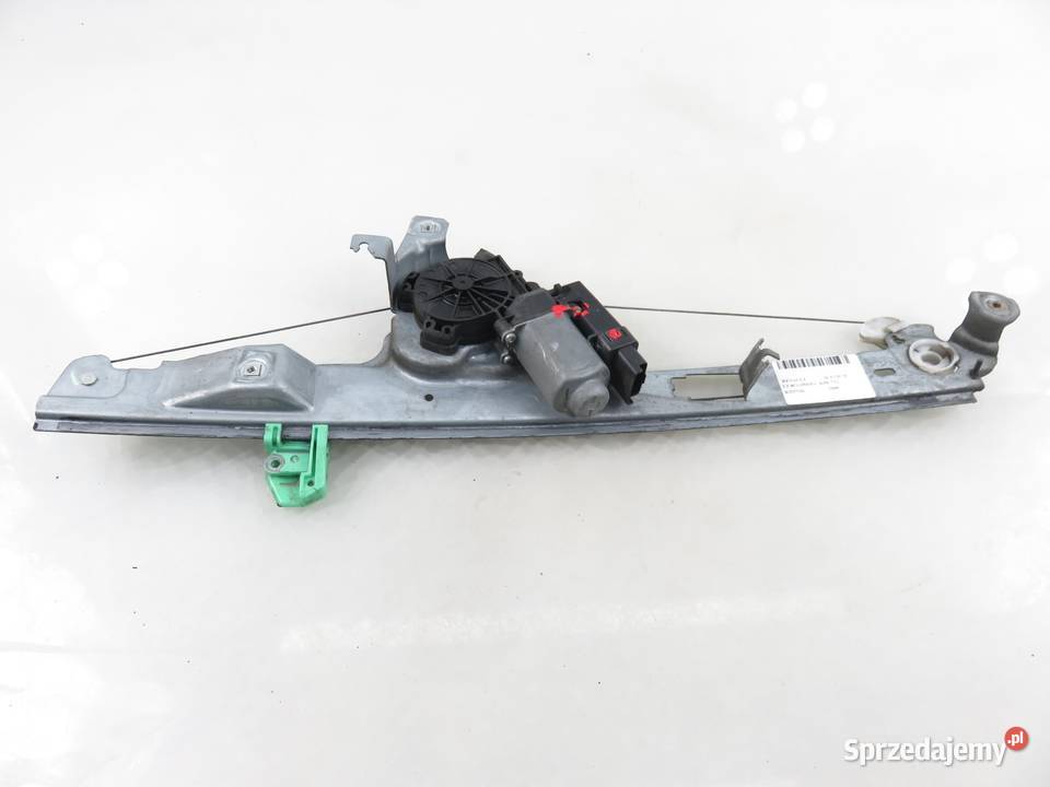 PODNOŚNIK SZYBY LEWY PRZEDNI RENAULT SCENIC II Mechanizmy opuszczania szyb sprzedam
